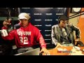 Rza Kicks a Freestyle on #SwayInTheMorning