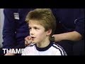 David Beckham - Daytime - Thames Television