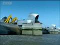 Disasters - Thames flood risk to London - part 2 - BBC