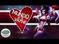 Mundo Heart Vayne - The Yordles (Songs of the Summoned III: Runner-Up)