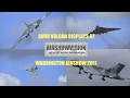 AVRO VULCAN XH558 - WADDINGTON AIRSHOW 2011 (airshowvision)