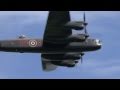 Avro Lancaster Awesome Sound !!!