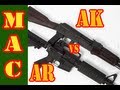 AR vs AK: Practical Accuracy