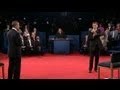 2nd Presidential Debate 2012 Complete - From ABC News and Yahoo News: The Candidates Debate