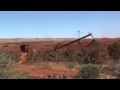 Iron ore mining