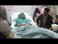 Pakistani teen shot by Taliban reunited with family