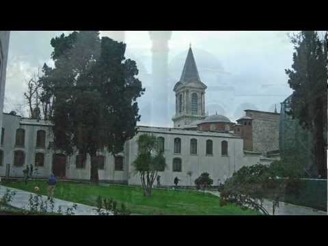 Istanbul Turkey Blue Mosque Topkapi Palace Grand Bazaar Hagia Sophia Dolmabahce Palace