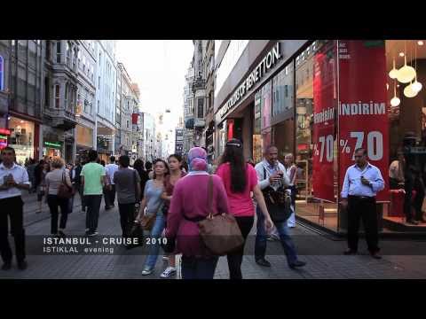 ISTANBUL - CRUISE 2010