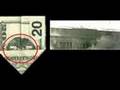 Creepy! US Dollar bills (5, 20,50100) contains hidden pictures!