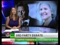 Green Party Presidential Candidate Jill Stein arrested in Texas