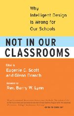 Not in Our Classrooms