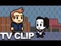 Community - Exclusive 8 Bit Community Clip