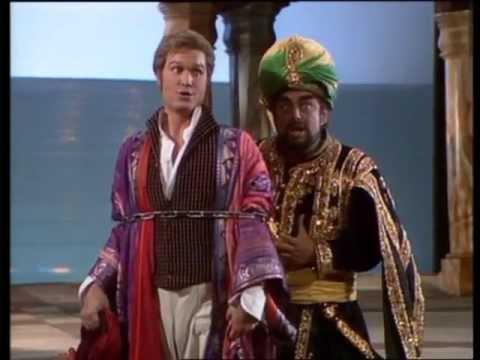 L'Italiana in Algeri 2/12 Opera Comic Gioacchino Rossini - Duet