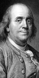 Benjamin Franklin