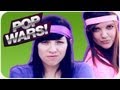 Pop Wars - The Hunger Games Challenge