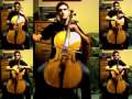 Song of Storms (Cello ensemble - Cam Wilkinson)