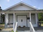 Used as a post office from 1923 to 1962, the former W. C. Reynolds Building became in 1997 the Ida Museum. In 2010, it became the Fletcher E. Adams United States Air Force 357th Fighter Group Museum. Adams was a World War II flying ace.