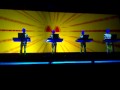 Kraftwerk Radioactivity 3D