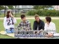 {SINAQ} 121012 MBLAQ Idol Manager Ep 9 (1/4)