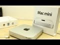 New Mac Mini i5 Unboxing! (July 2011)