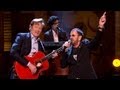 WEB EXCLUSIVE: Ringo Starr & Conan Perform 