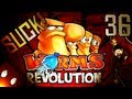 Chilled and Diction SUCK at Worms! (w/ Seananners and Juicetra Part 36)