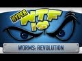 ► WTF Is... - Worms Revolution ? (Beta) (Hyper WTF Edition ft. MaskedGamer)