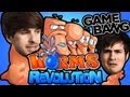 WE'VE GOT WORMS! (Smosh Game Bang)