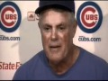 Lou Piniella Breaks Down During Retirement Press Conference