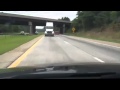 Highway Scare Prank on Wife (ORIGINAL VIDEO)