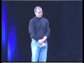 Steve Jobs WWDC 2002 - Death Of Mac OS 9