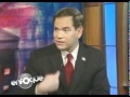 Senator Rubio on Telemundo