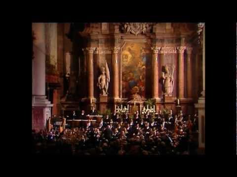 Bruckner's Symphony No.8 w/Karajan conducting live in St. Florian (1979)