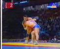 Greco Roman Wrestling