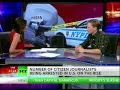 Citizen journalists: news for the future