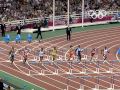 Chinese Track Breakthrough - Liu Xiang - 110 metres hurdles - Athens 2004 Olympic Games