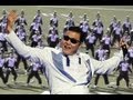 Gangnam Style Marching 110 Band Ohio University [HD]