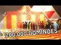 200000 Dominoes - The Circus - CDT 2012 (HD)