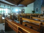 Chapel - Pews - Religion - Christianity