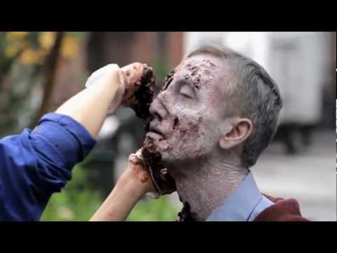 Zombie Experiment NYC