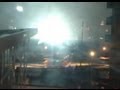 Hurricane Sandy causes massive explosion at NY power plant