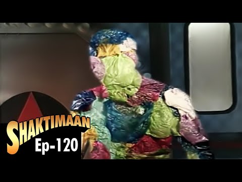 Shaktimaan - Episode 120