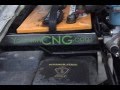 CNG conversion on my Ford Expedition by Mr. Energy