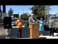 City of Milwaukee's CNG Facility Grand Opening