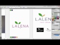 illustrator video tutorials - business logo design tutorial