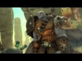 NCSoft's WildStar MMO - Debut Cinematic Trailer - GamesCom 2011 HD