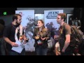 NCsoft Meet and Greet at Comic-Con 2011