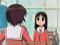 Azumanga Daioh- Osaka Allergies