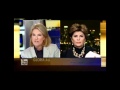 Greta Van Susteren destroys Gloria Allred re: Meg Whitman