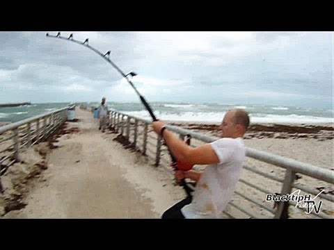 Extreme Saltwater Fishing!